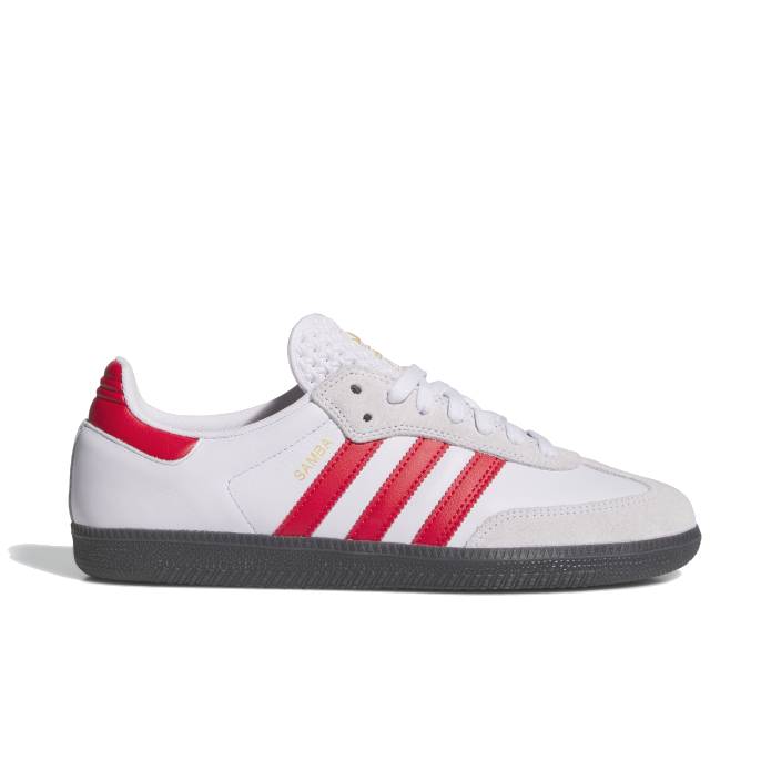 Samba ADV (Core Black/Frozen Purple/Better Scarlet)