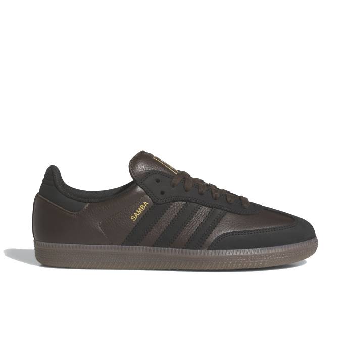 Samba ADV (Dark Brown/Core Black/Gum)