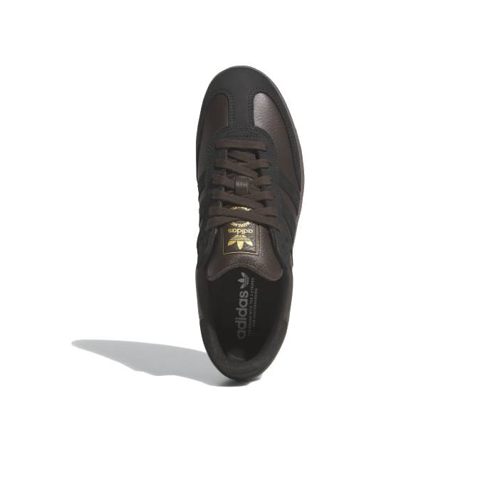 Samba ADV (Dark Brown/Core Black/Gum)