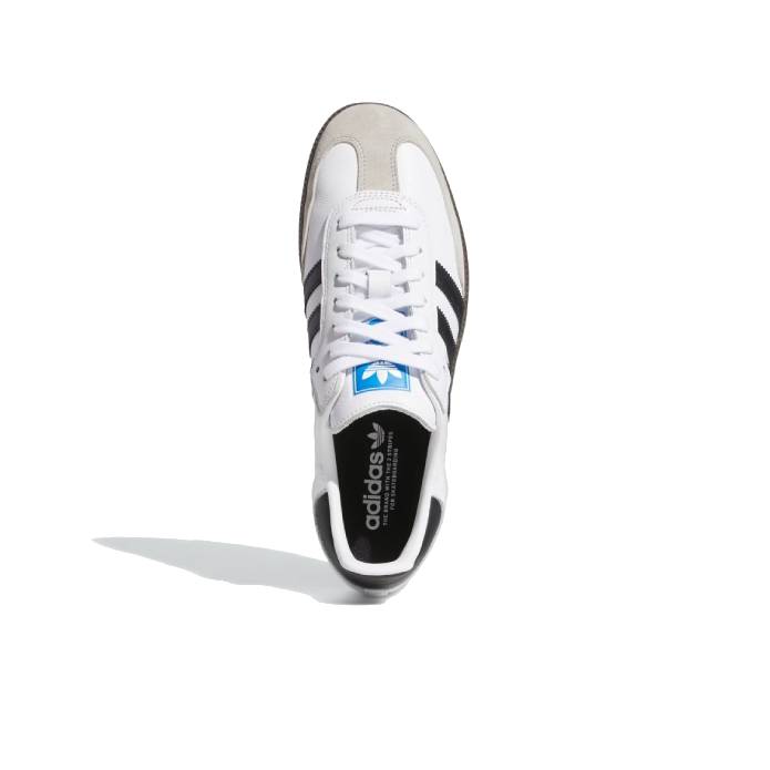Samba ADV (Footwear White/Core Black/Gum)
