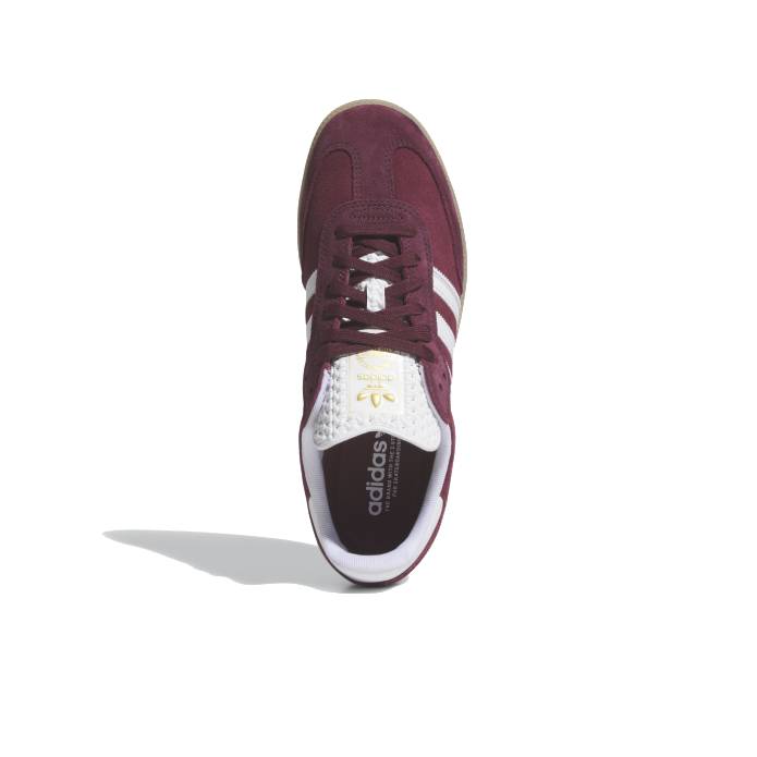Samba ADV (Shadow Red/Footwear White/Maroon)