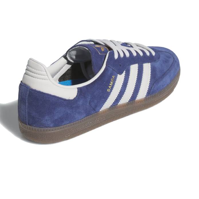 Samba ADV (Dark Blue/Grey One/Gum)