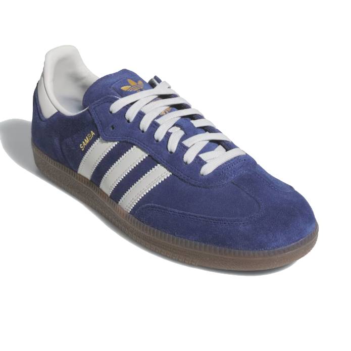 Samba ADV (Dark Blue/Grey One/Gum)