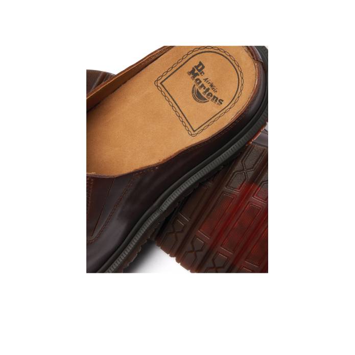 San Mule (Butterscotch Orleans)