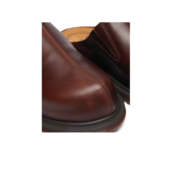 San Mule (Butterscotch Orleans)