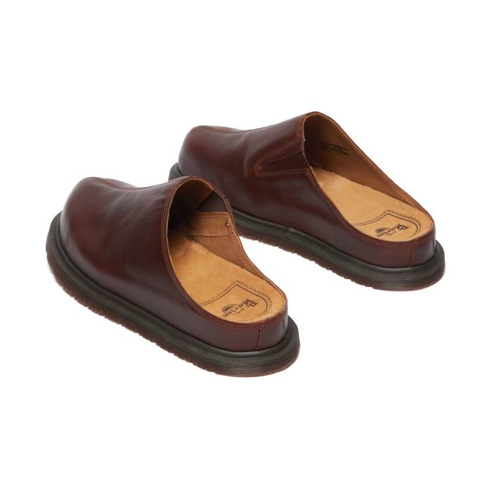 San Mule (Butterscotch Orleans)