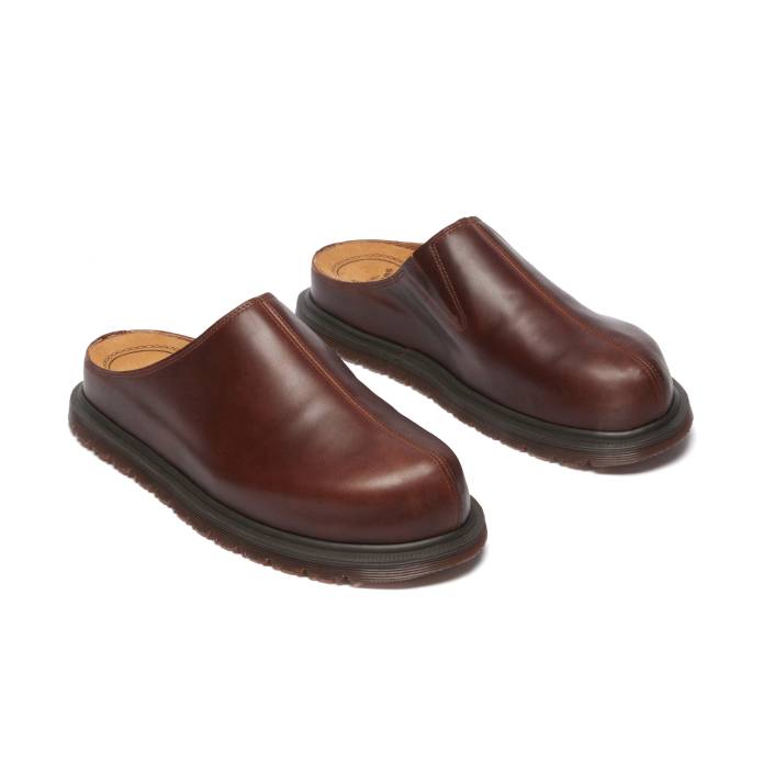 San Mule (Butterscotch Orleans)
