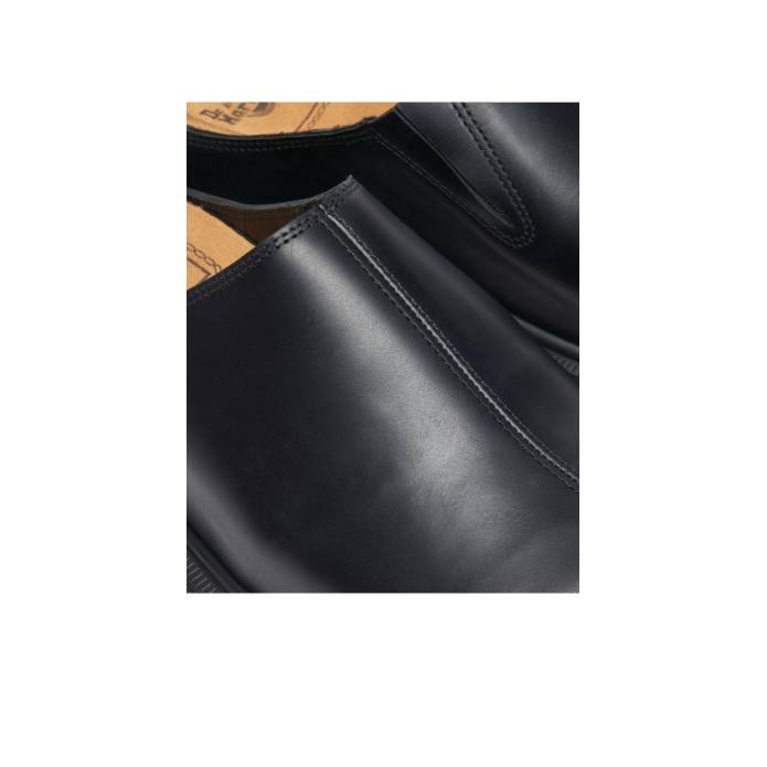 San Mule Shoes (Black)