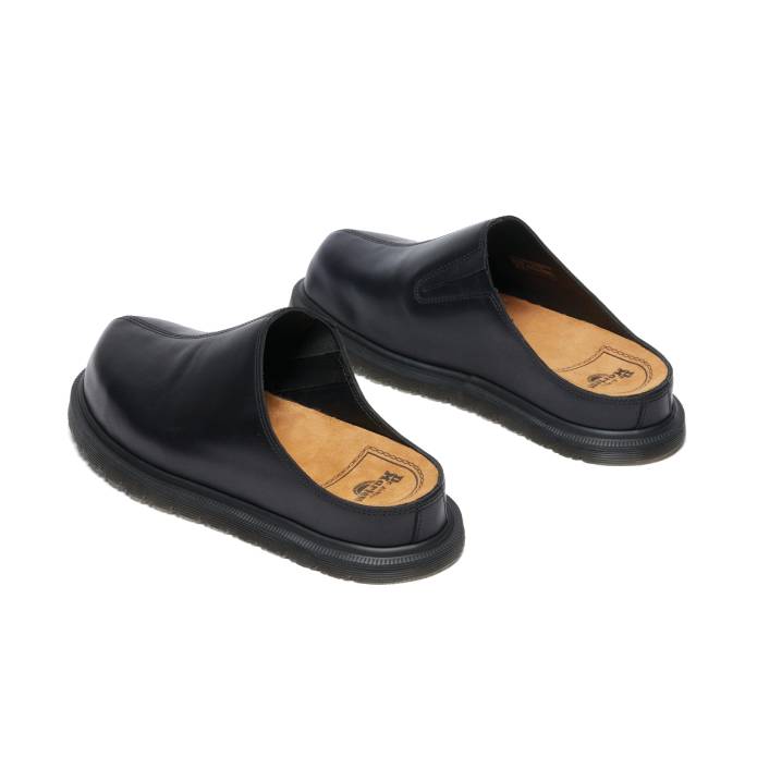 San Mule Shoes (Black)
