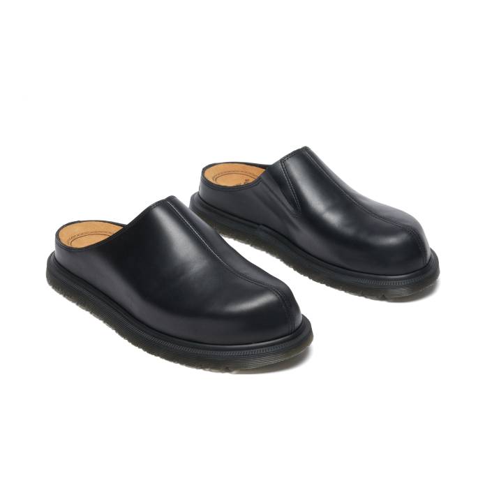 San Mule Shoes (Black)