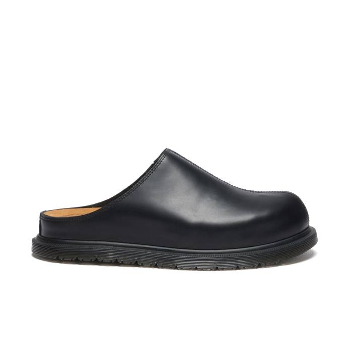San Mule Shoes (Black)