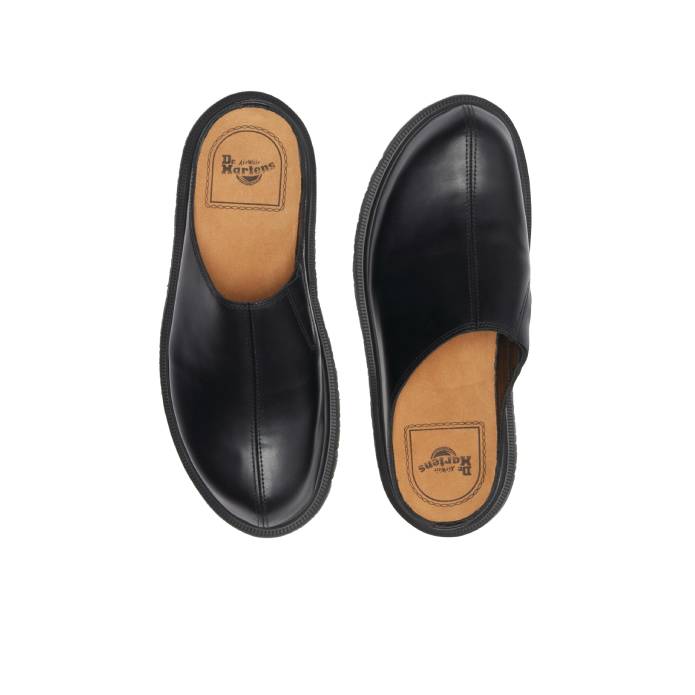 San Mule Shoes (Black)