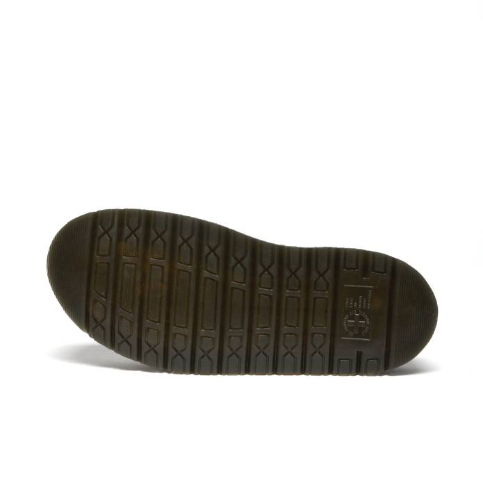San Mule Stud (Black Analine)
