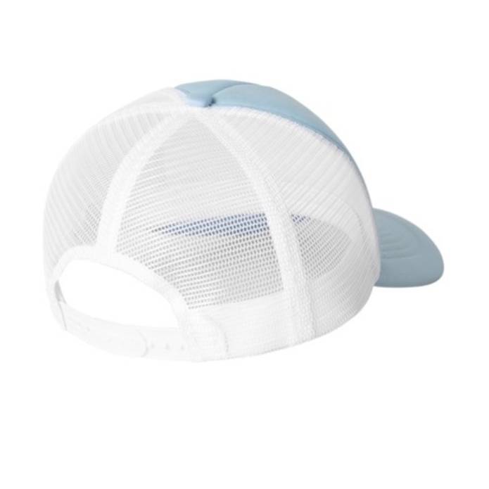 Sandwich Trucker Cap (Blue Fog)