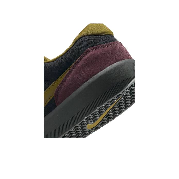 Force 58 (Black/Burgundy Crush/Off-Noir/Olive Flak)