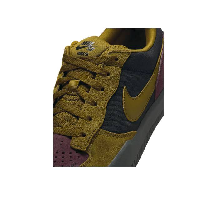 Force 58 (Black/Burgundy Crush/Off-Noir/Olive Flak)