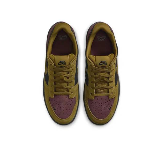 Force 58 (Black/Burgundy Crush/Off-Noir/Olive Flak)