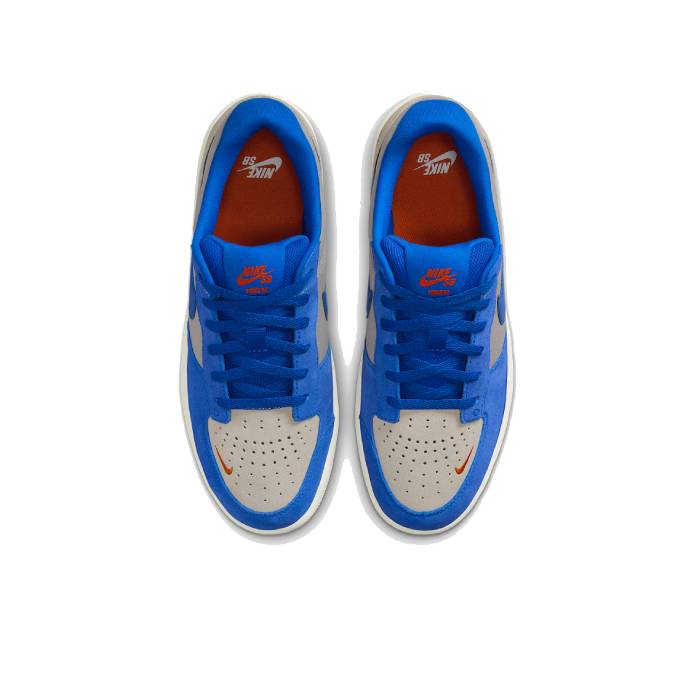 Force 58 (College Grey/Light Orewood Brown/Sail/Racer Blue)