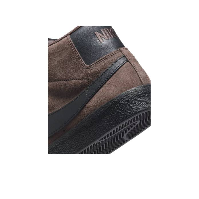 Zoom Blazer Mid (Baroque Brown/Baroque Brown/Black)