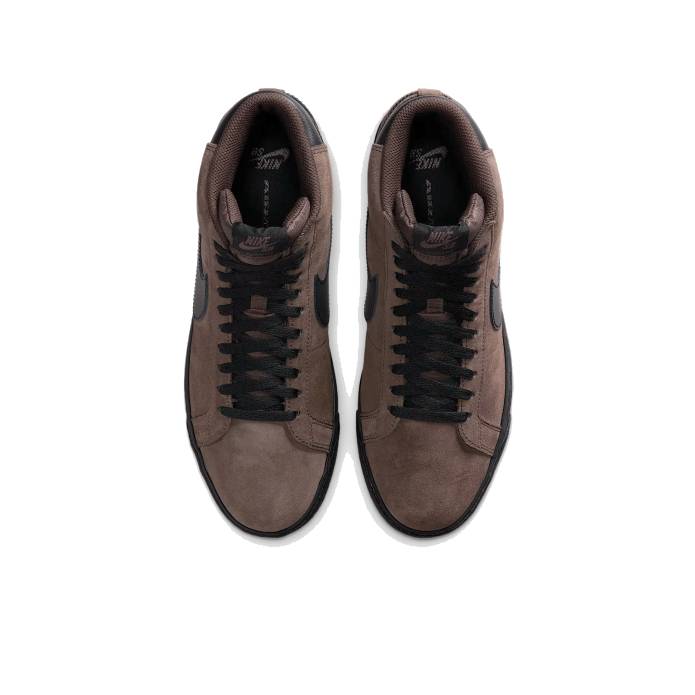 Zoom Blazer Mid (Baroque Brown/Baroque Brown/Black)