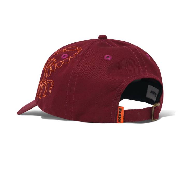 Scorpion 6 Panel Cap (Port)