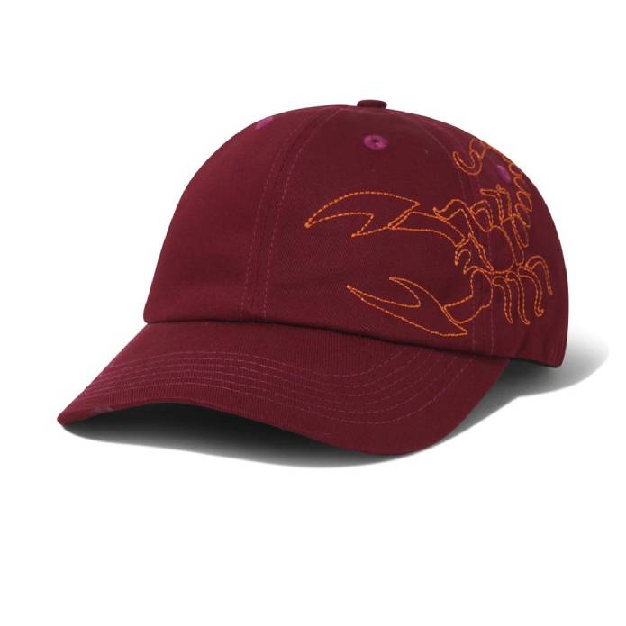 Scorpion 6 Panel Cap (Port)