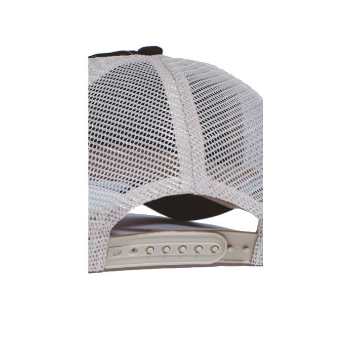 Scorpion Mesh Trucker Hat (Black)