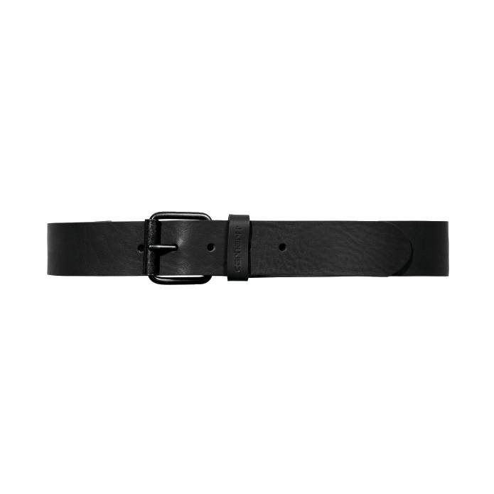Script Belt (Black/Black)