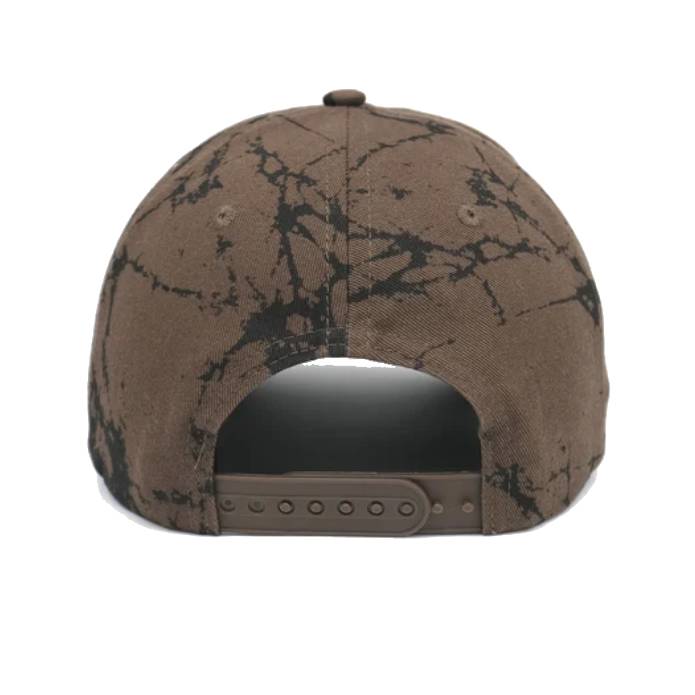 Seek Snap Back Hat (Camo)