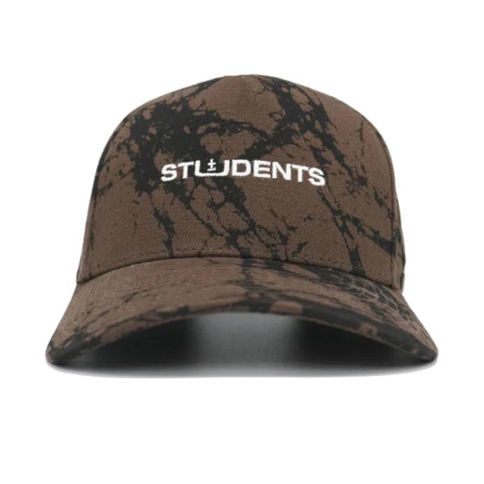 Seek Snap Back Hat (Camo)