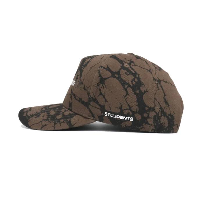 Seek Snap Back Hat (Camo)