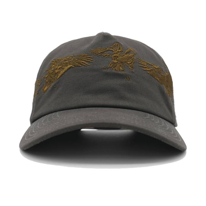 Sequence Snap Back Hat (Military)