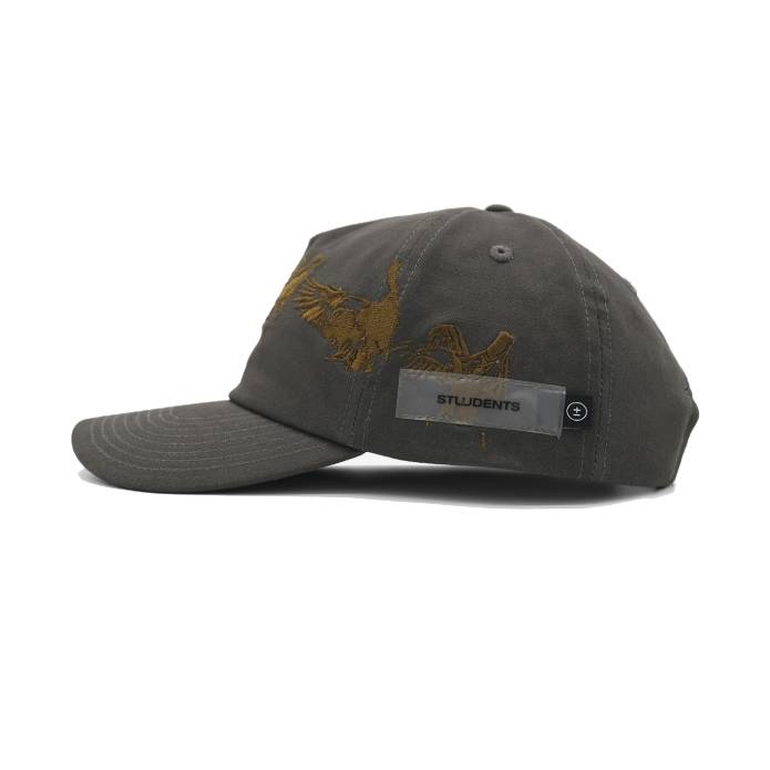 Sequence Snap Back Hat (Military)