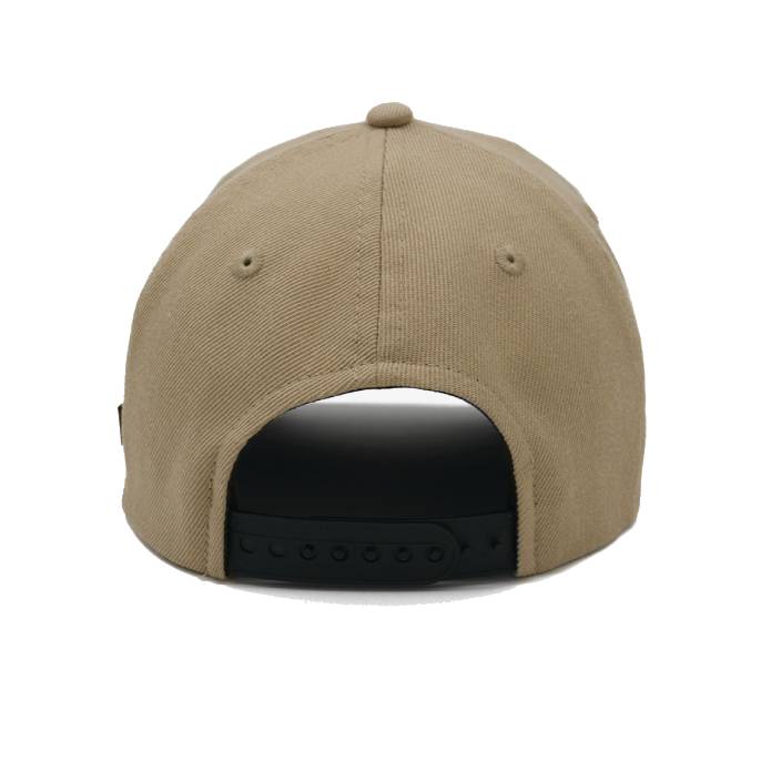 Sequence Snap Back Hat (Sand)