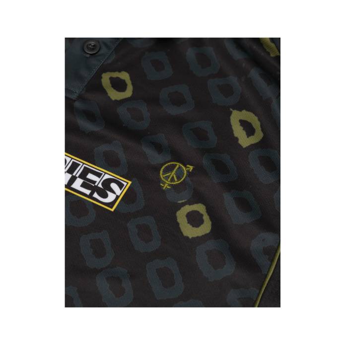 Shibori Soccer Jersey