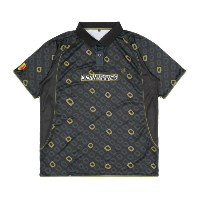 Shibori Soccer Jersey