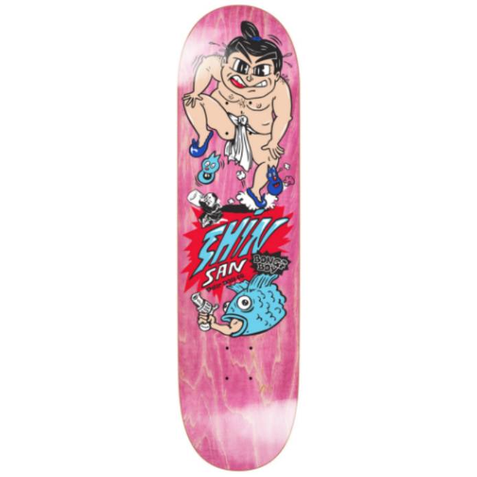 Shin Sanbongi Bongi Boy (Pink) 8.5