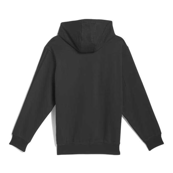 Shmoofoil Heavyweight Hoodie (Black)