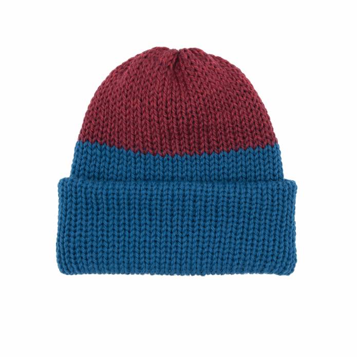 Short Stack Adult Unisex (Bermuda Blue/Raspberry Fade)