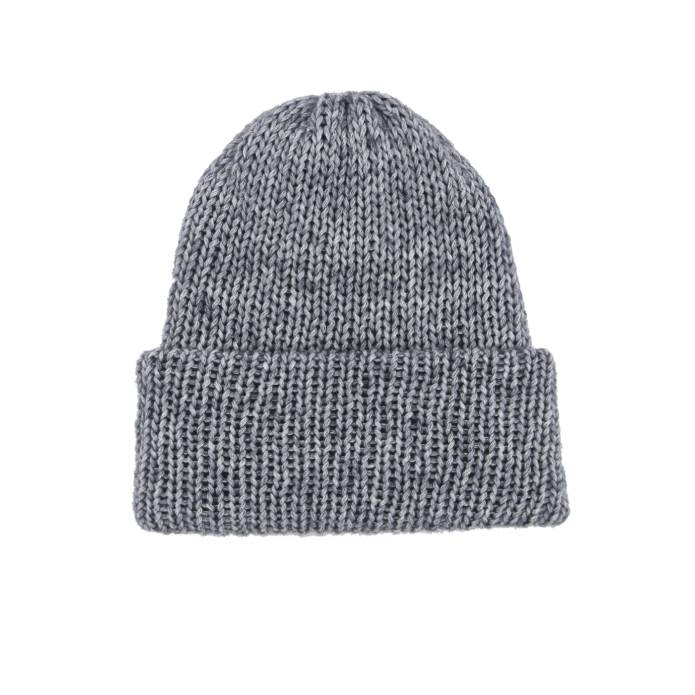 Short Stack Adult Unisex (Frosted Marled Dark Navy Blue)