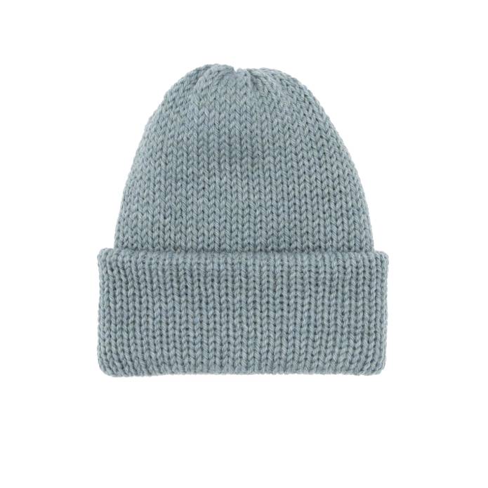 Short Stack Adult Unisex (Heathered Lake Blue)