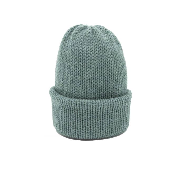 Short Stack Adult Unisex (Heathered Lake Blue)