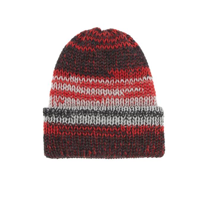 Short Stack Adult Unisex (Mixtape Multicolor Red/Brown/Grey)