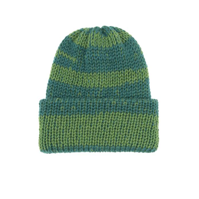 Short Stack Adult Unisex (Mixtape Multicolor Teal/Green)