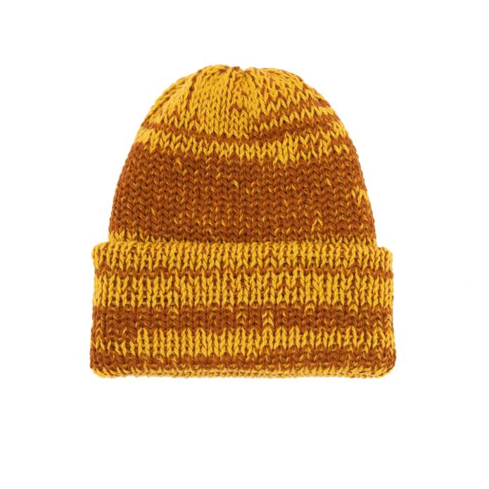 Short Stack Adult Unisex (Mixtape Multicolor Yellow/Brown)