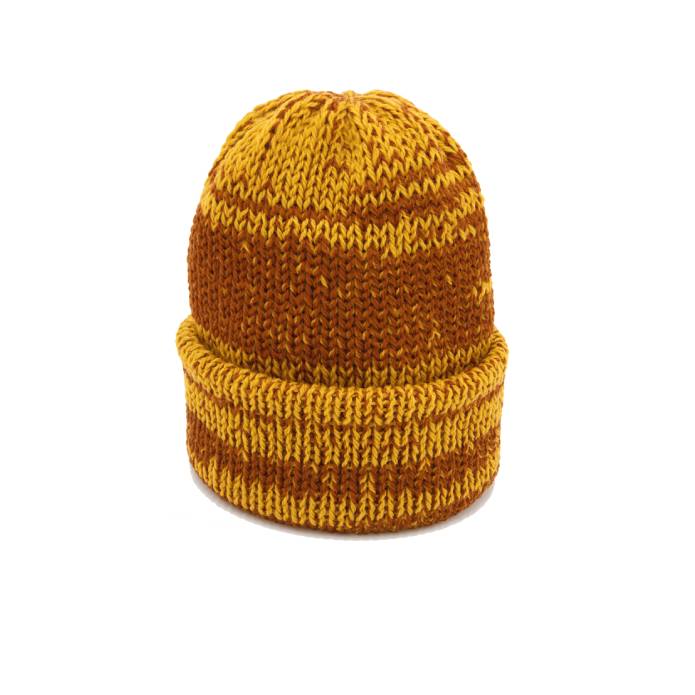 Short Stack Adult Unisex (Mixtape Multicolor Yellow/Brown)