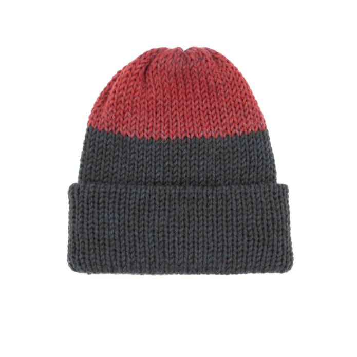 Short Stack Adult Unisex (Nebula Green/Red Fade)