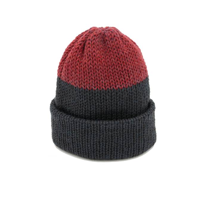 Short Stack Adult Unisex (Nebula Green/Red Fade)