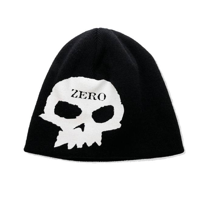 Single Skully (Black)