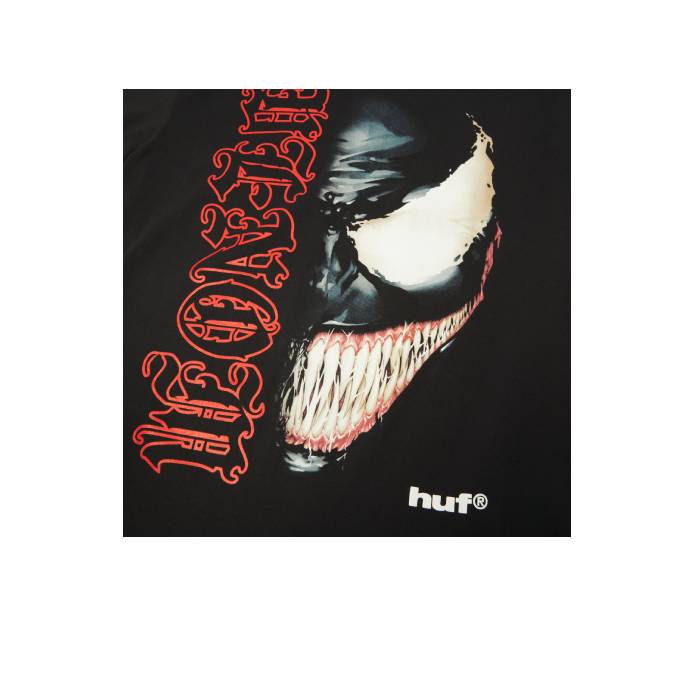 Sinister S/S Tee (Black)